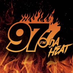 Logo de 97.7 DA HEAT