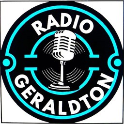 Logo de Radio Geraldton