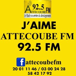 Logo de attecoubefm