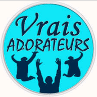 Logo de RAVA ( Radio des Vrais Adorateurs)