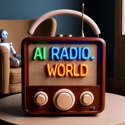 Logo de AiRADIO.WOLRD