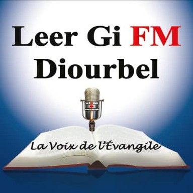 Logo de Leer Gi FM - Diourbel