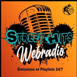 Logo de STREET HITS Webradio
