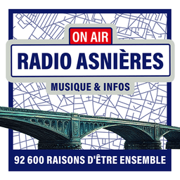 Logo de Radio Asnières