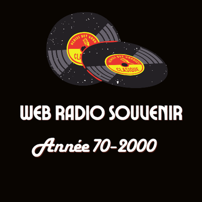Logo de Radio souvenir année 70 -2000