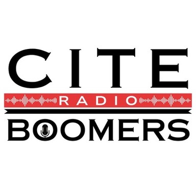 Logo de Radio Cité Boomers