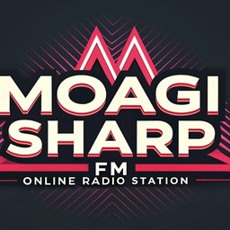 Logo de Moagi Sharp FM