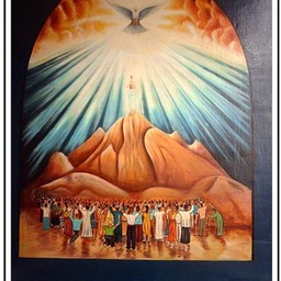 Logo de Les Messagers Du Christ