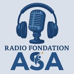 Logo de Radio Fondation ASA