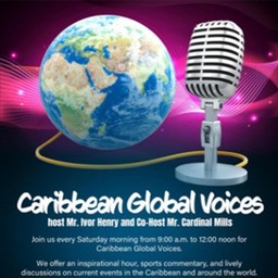 Logo de CARIBBEAN GLOBAL VOICES