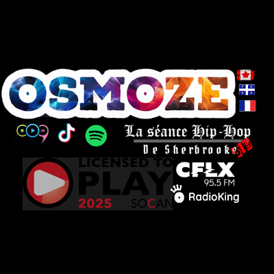 Logo de Osmoze Radio