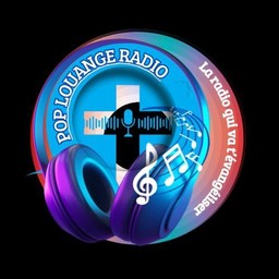 Logo de POP LOUANGE RADIO