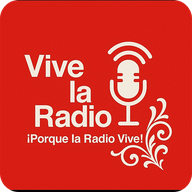 Logo de Vive La Radio