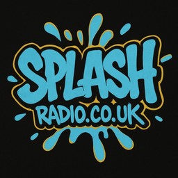 Logo de Splashradio.co.uk