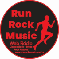 Logo de Web Radio Run Rock Music