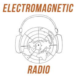 Logo de ElectroMagnetic Radio