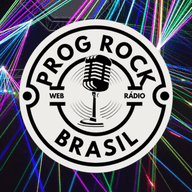 Logo de Web Rádio Prog Rock Brasil