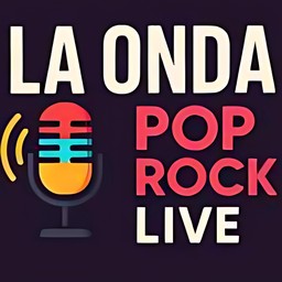Logo de La Onda Pop Rock Live