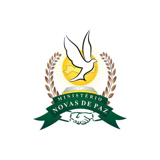 Logo de Rádio Novas de Paz