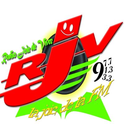Logo de RADIO JOIE DE VIVRE