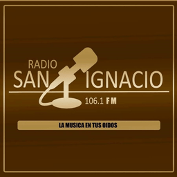 Logo de Radio San Ignacio 106.1 FM