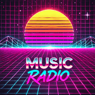 Logo de Music Radio