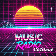 Logo de Music Radio.ai Chillout