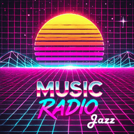 Logo de Music Radio.ai Jazz