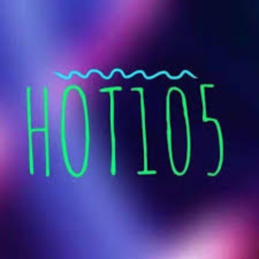 Logo de Hot105
