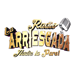 Logo de Radio La Arriesgada