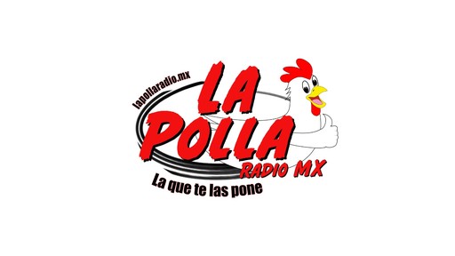 Logo de La Polla Radio Mx