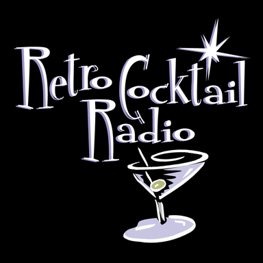 Logo de Retro Cocktail Radio