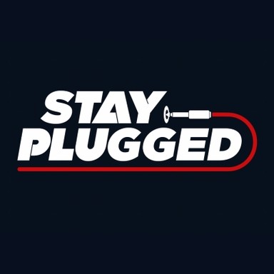 Logo de STAY PLUGGED
