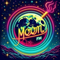 Logo de Moon.FM | Chill Indie & Alternative