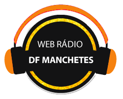Logo de Web Rádio DF manchetes