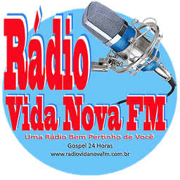 Logo de Radio Vida Nova FM