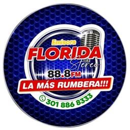 Logo de Florida Stéreo 88.8 FM