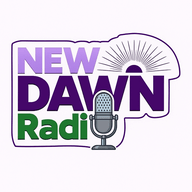 Logo de New Dawn Radio
