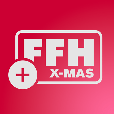 Logo de FFH+ WEIHNACHTEN