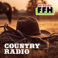 Logo de FFH COUNTRY RADIO