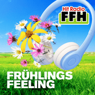 Logo de FFH FRÜHLINGS FEELING