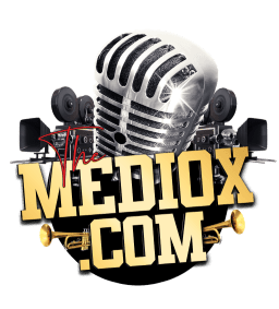 Logo de The Mediox