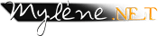 Logo de Mylène.Net
