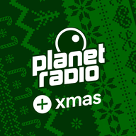 Logo de planet radio plus weihnachten