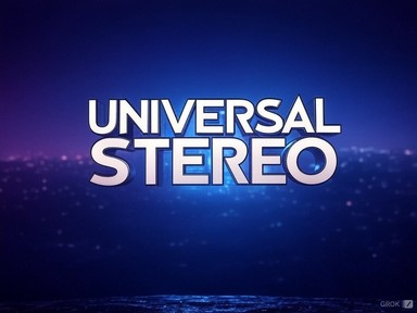 Logo de Universal Stereo