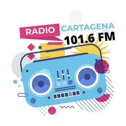 Logo de Cartagena Stereo