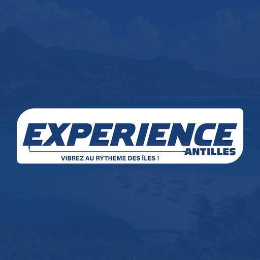 Logo de EXPERIENCE ANTILLES