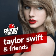 Logo de planet taylor swift & friends