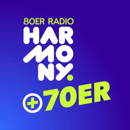 Logo de 80er-Radio harmony +70er