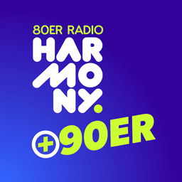 Logo de 80er-Radio harmony +90er